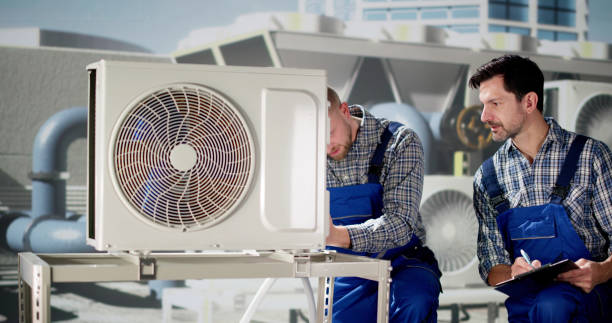 Best Energy-efficient HVAC Solutions in Rutgers University Livingston Campus, NJ